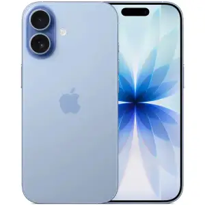 Apple iPhone 17 512 Гб Голубой (Mist Blue) eSIM
