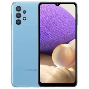 Смартфон Samsung Galaxy A32 4/64Gb Blue (Голубой)