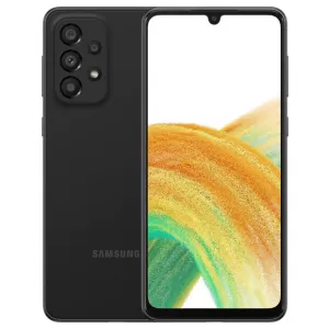 Смартфон Samsung Galaxy A33 5G 8/128Gb Black (Черный)