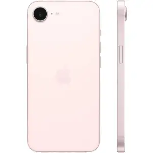 Apple iPhone 17e 256GB, Soft Pink (eSIM)