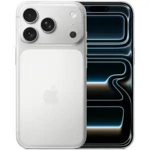 Apple iPhone 17 Pro 256 Гб Серебристый (Silver) nano SIM + eSIM