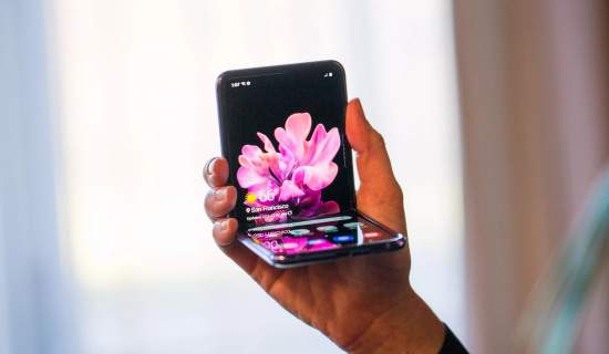 За несколько часов Samsung продала всю первую партию Galaxy Z Flip