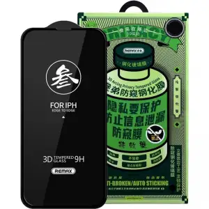 Защитное стекло Remax GL-27 Антишпион для iPhone 18 Pro Max