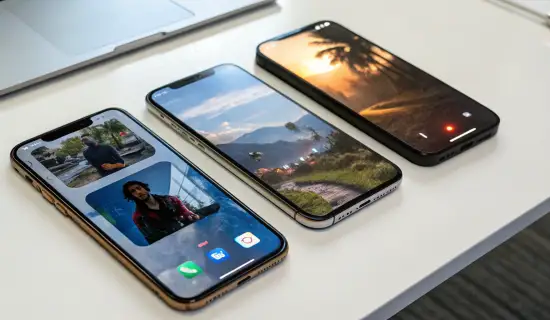 iPhone 16, 16 Plus и 16 Pro: какую модель выбрать, если важен экран