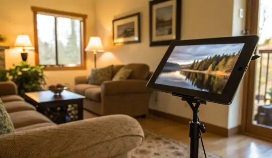 Как превратить старый iPad или Android‑планшет в семейную цифровую фоторамку