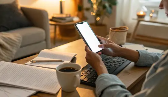 iPhone как основной рабочий компьютер для документов: ограничения и реальные обходные пути