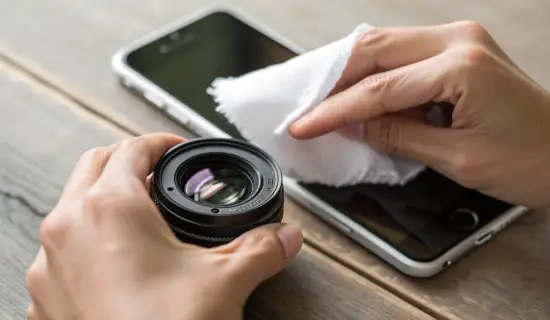 iPhone: как убрать дрожание и потерю фокуса в камере — настройки, линзы и когда это не норма