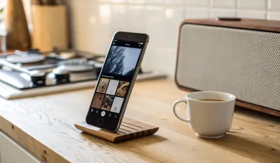 iPhone и Android как домашний «радиоцентр»: подкасты, интернет‑радио и будильник