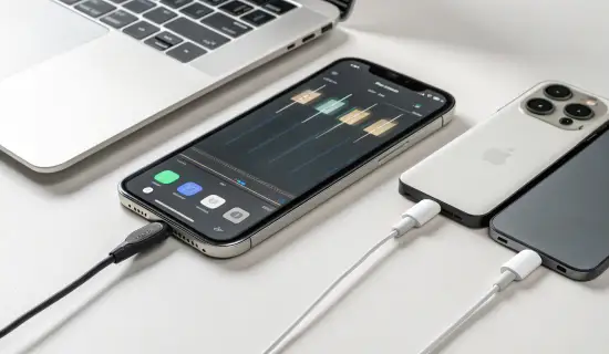 Скорость внутренней памяти в iPhone 15/16/17: 128 vs 256 vs 512 ГБ — влияет ли на ProRes и игры