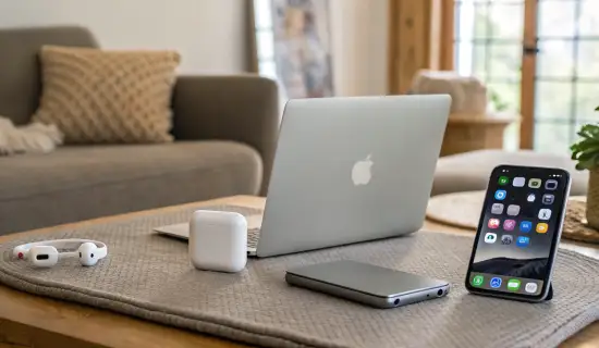 ТОП устройств Apple для дома: что действительно упрощает повседневные задачи