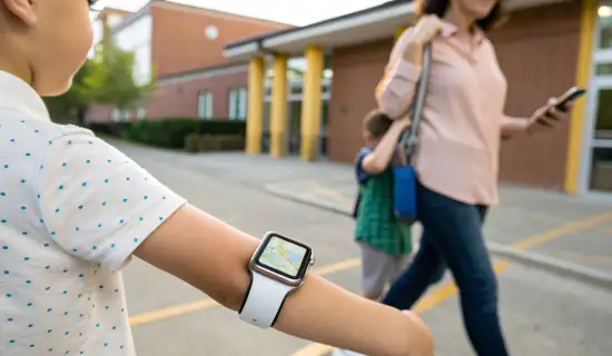 Детский Apple Watch без iPhone: Family Setup, геозоны и лимиты