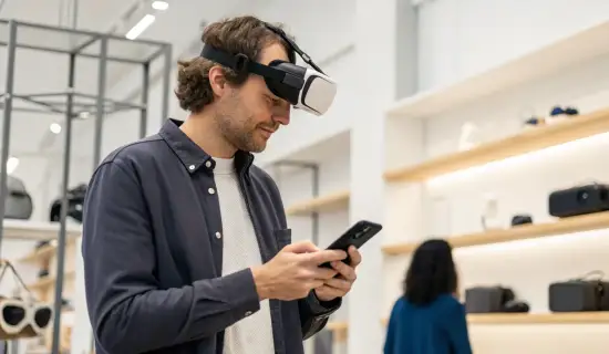 Как проверить перед покупкой, поддерживает ли iPhone или Samsung Galaxy вывод изображения на AR/VR-очки