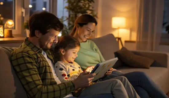 Как выбрать недорогой планшет для мультиков и вечерних сказок