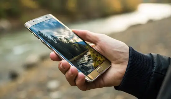 Samsung Galaxy: как включить 120 Гц и что проверить, если всё работает как на 60 Гц