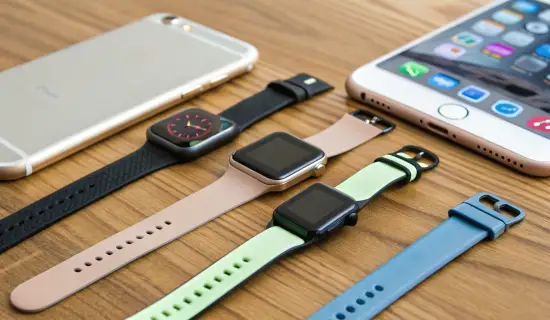 Смарт-часы до 20 000 ₽ для iPhone и Android в 2026: что они реально умеют