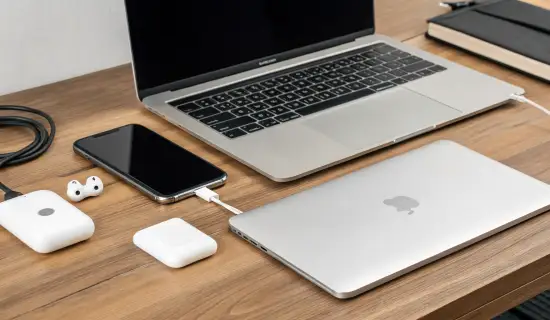 Как проверить перед покупкой, поддерживает ли iPhone, iPad или MacBook работу с внешним жестким диском HDD