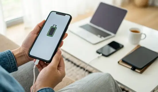 ТОП телефонов‑«долгоиграющих» в 2027: какие модели реально держат 2 дня