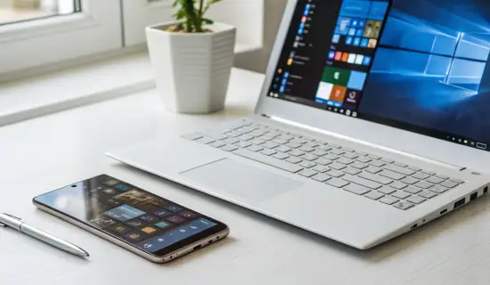 Samsung Multi Control и Link to Windows: удобная связка телефона и ПК