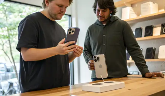 iPhone 16 vs iPhone 14 Pro б/у: что разумнее купить в 2025 году