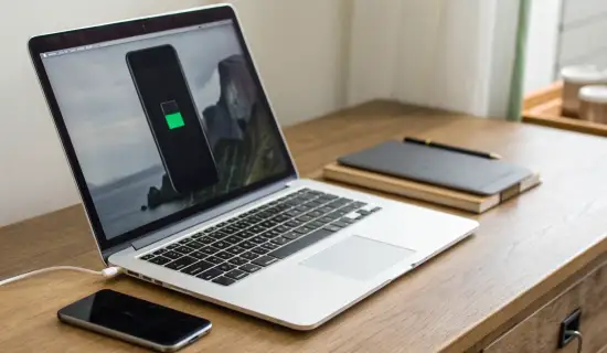 Батарея MacBook без мифов: заряд до 80%, режимы питания и уход