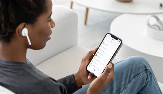 AirPods и iPhone: как включить «Объявление уведомлений» и настроить чтение сообщений вслух