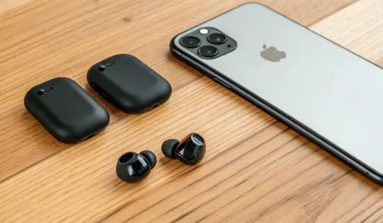 Какие TWS‑наушники выбрать к iPhone и Samsung в 2026: практичный рейтинг по задачам