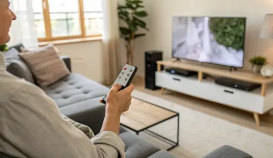 Android-смартфон как домашний пульт: ИК-порт, Wi‑Fi и обучаемые пульты