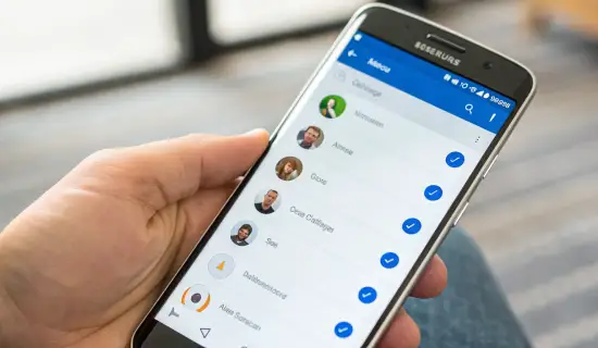 Samsung Galaxy: как включить Dual Messenger и сделать два аккаунта WhatsApp и Telegram