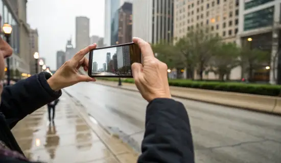 Как по характеристикам понять, будет ли смартфон нормально писать звук на улице при съемке видео