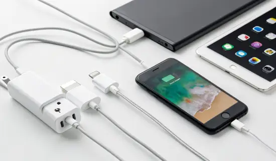 Как понять по характеристикам, удобно ли будет заряжать iPhone, iPad и MacBook дома, в офисе и в дороге