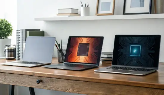 Новые функции чипов Apple M6 и Intel/AMD 2027: стоит ли ждать революции в ноутбуках