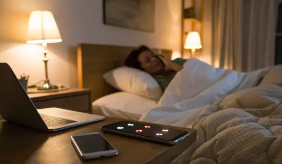 Как настроить тихий режим дома: iPhone, Android, Mac и ТВ без ночных пингов