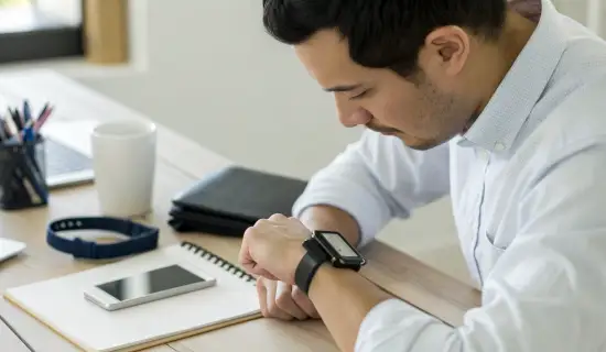 Смарт-часы для офиса: какие модели удобнее всего читать уведомления и отвечать на звонки