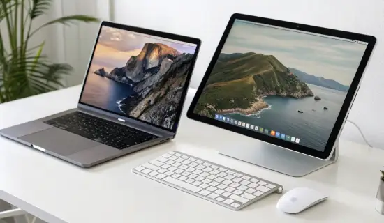 Sidecar и Universal Control: превращаем iPad во второй экран и делим клавиатуру/мышь