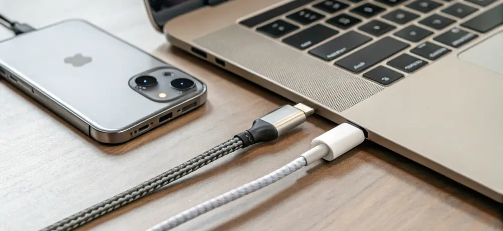 USB‑C кабели для iPhone, iPad и Mac: скорость, e‑marker и 240 Вт без мифов