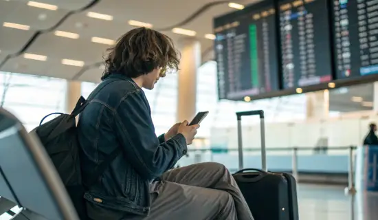 ТОП Android‑смартфонов 2025 с eSIM для поездок по России и за границу