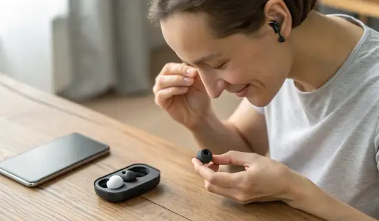 Топ компактных TWS‑наушников 2027 для маленьких ушей: комфорт без боли