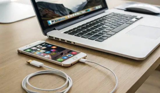 Как перенести фото и видео с iPhone на MacBook без потери качества: AirDrop, Фото, кабель и iCloud