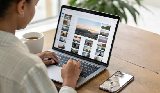 Переезд с iCloud Фото в Google Фото: как сохранить HEIC/HDR и порядок в альбомах