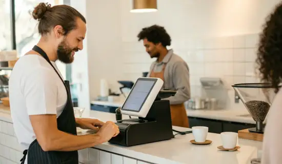 iPad или Android‑планшет как касса для малого бизнеса: что выбрать и что нужно для работы