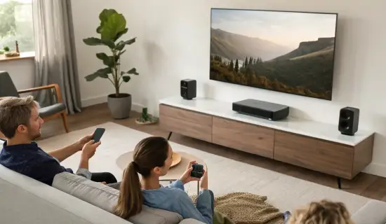 Apple TV 4K vs Android TV‑приставки: что лучше для квартиры с iPhone и Android