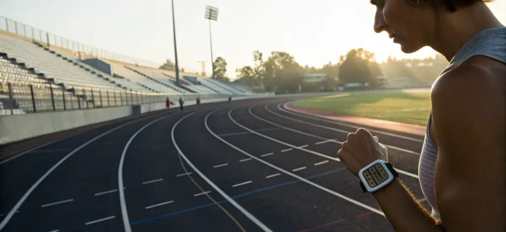 Бег с Apple Watch в 2025: мощность, интервалы, трек и план подготовки