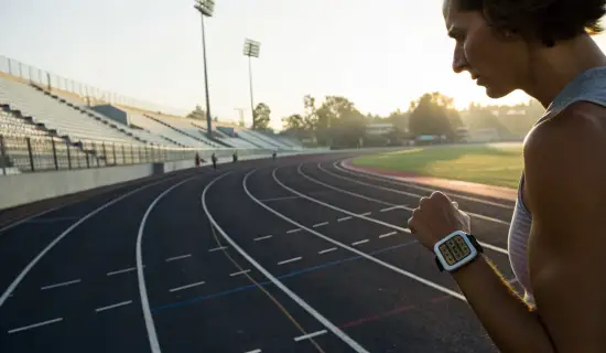 Бег с Apple Watch в 2025: мощность, интервалы, трек и план подготовки