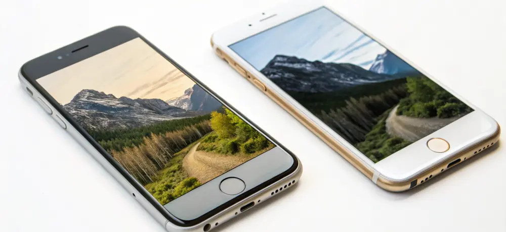 iPhone или Samsung Galaxy: что удобнее для быстрой обработки фото перед отправкой в мессенджеры и соцсети