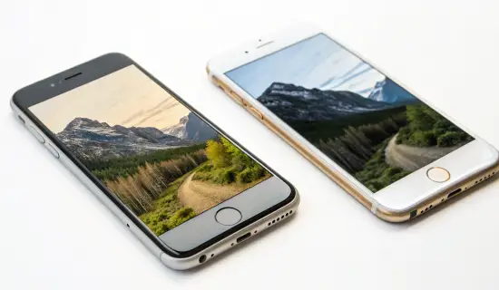 iPhone или Samsung Galaxy: что удобнее для быстрой обработки фото перед отправкой в мессенджеры и соцсети