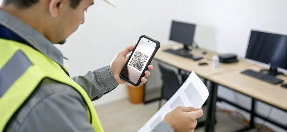 Как проверить перед покупкой, подойдет ли iPhone или Samsung Galaxy для чтения QR, штрихкодов и документов