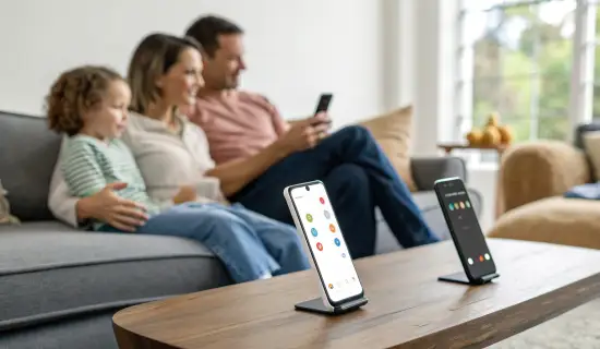 Топ Android‑смартфонов 2026 с самыми долгими обновлениями для семьи