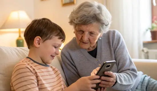 Как превратить старый Android-смартфон в домашнюю «тревожную кнопку» для родителей