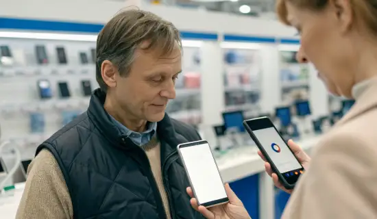 Android до 30 000 ₽ как первый смартфон после кнопочного: что важно не упустить