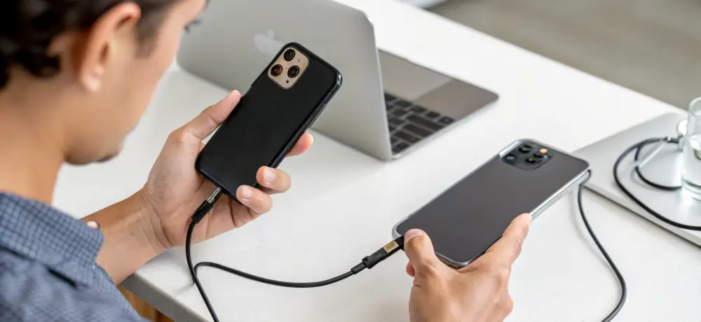 Как проверить перед покупкой, поддерживает ли iPhone или Samsung Galaxy вывод звука на внешний USB-C ЦАП